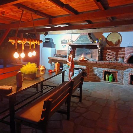 Mavridis House Villa Eleftheroupoli Eksteriør bilde