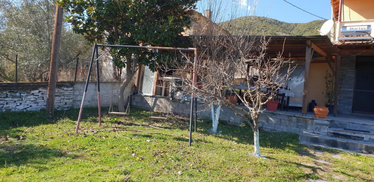 Mavridis House Villa Eleftheroupoli Eksteriør bilde
