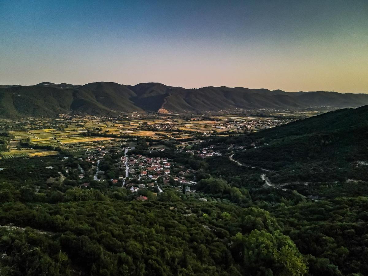 Mavridis House Villa Eleftheroupoli Eksteriør bilde