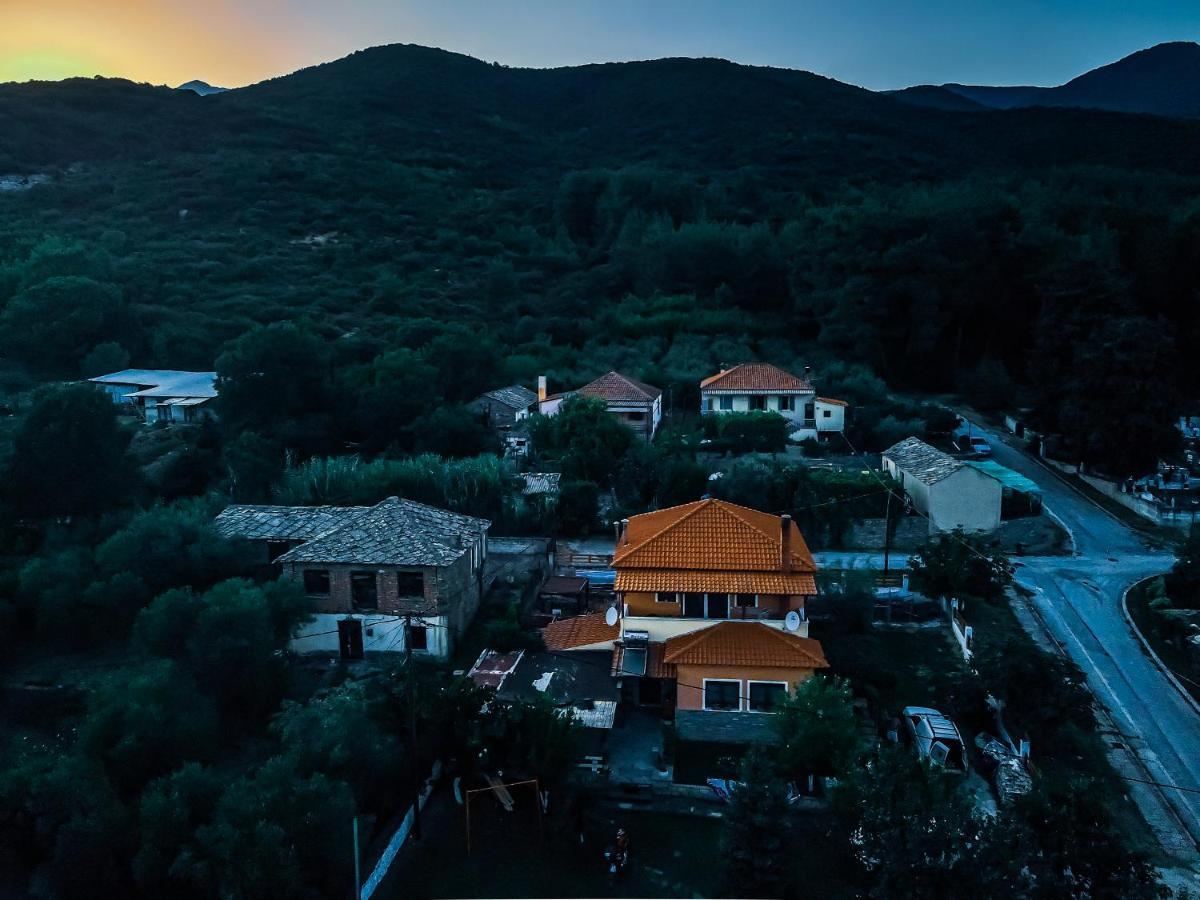 Mavridis House Villa Eleftheroupoli Eksteriør bilde