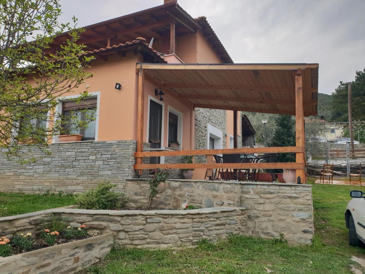 Mavridis House Villa Eleftheroupoli Eksteriør bilde