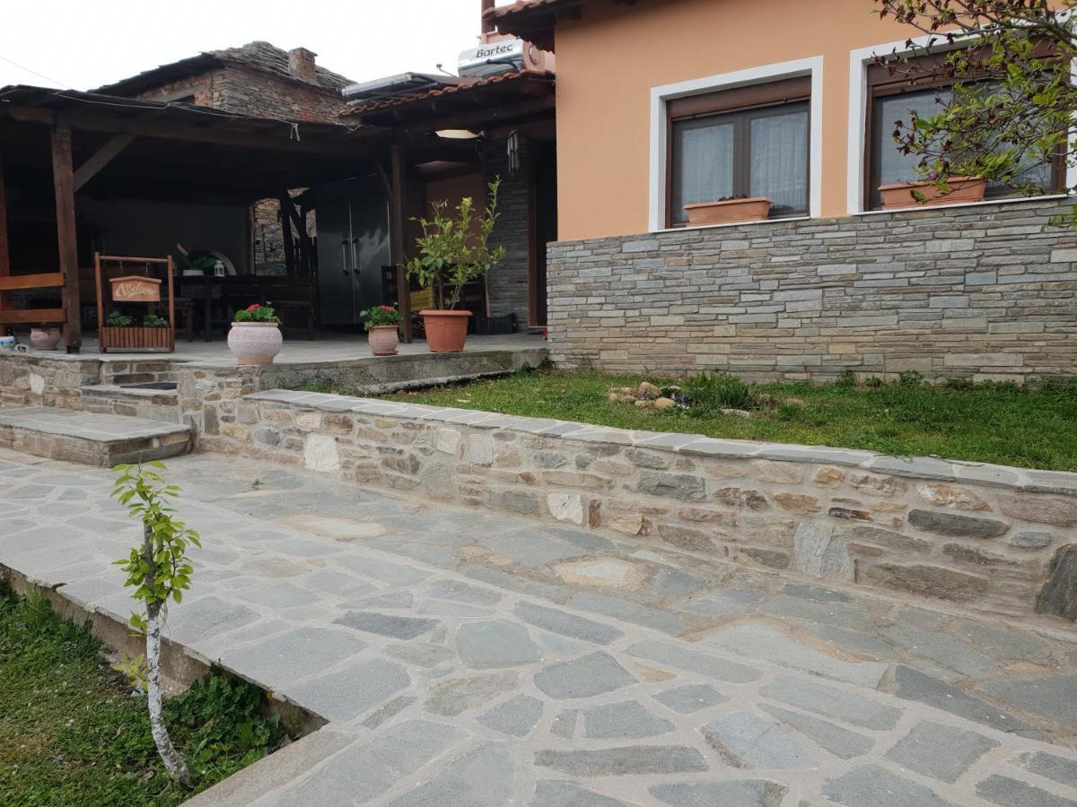 Mavridis House Villa Eleftheroupoli Eksteriør bilde