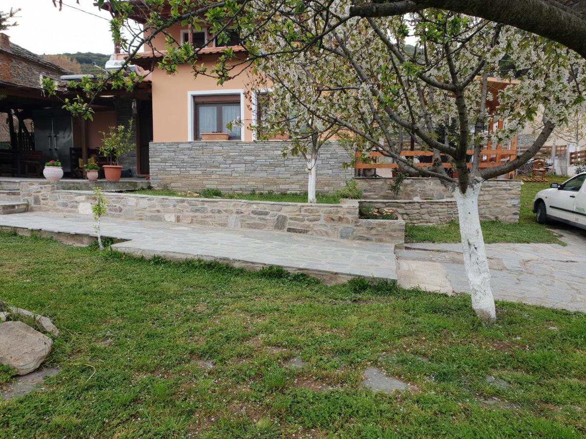 Mavridis House Villa Eleftheroupoli Eksteriør bilde
