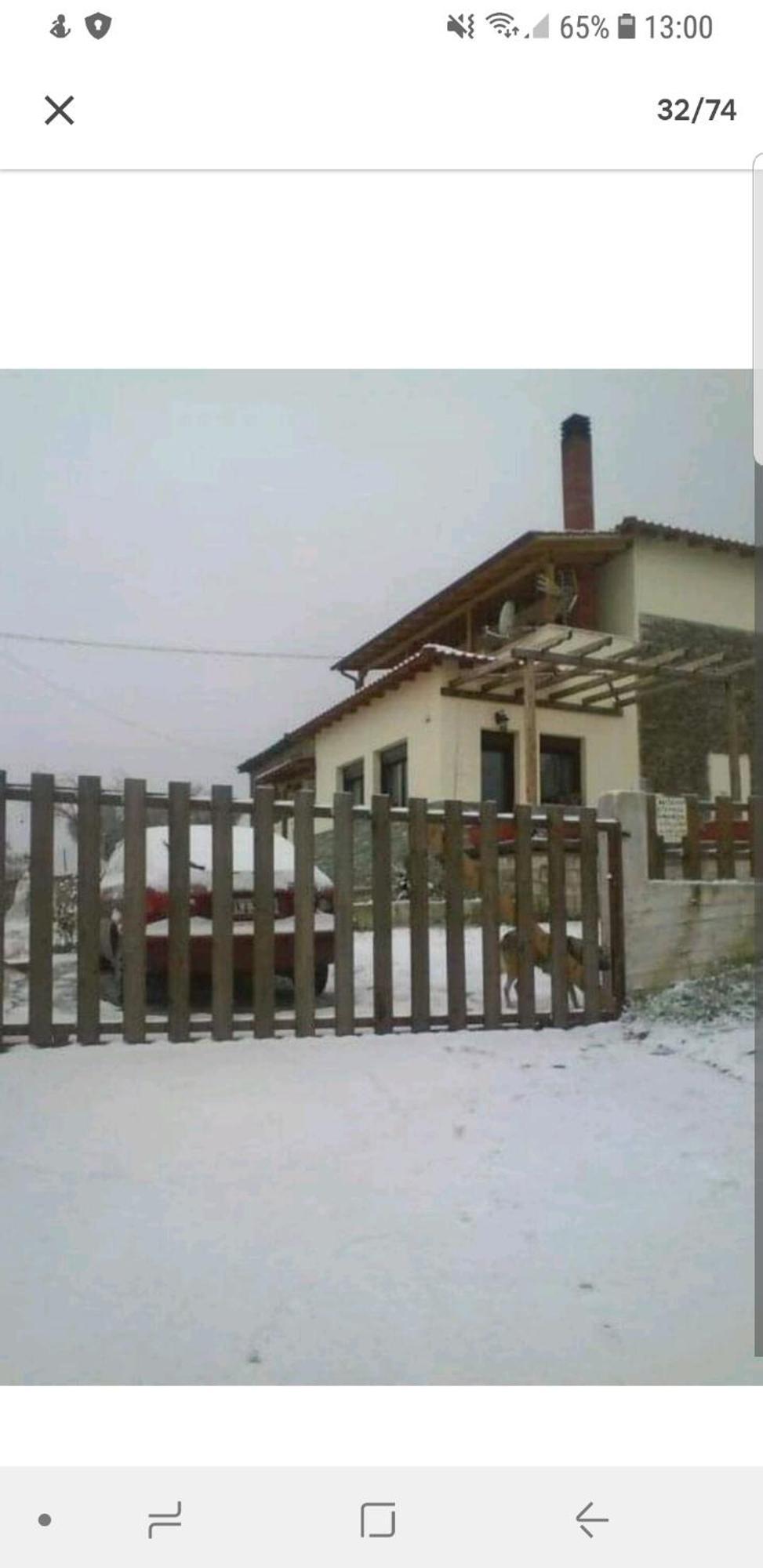 Mavridis House Villa Eleftheroupoli Eksteriør bilde