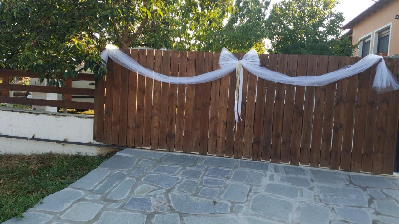 Mavridis House Villa Eleftheroupoli Eksteriør bilde