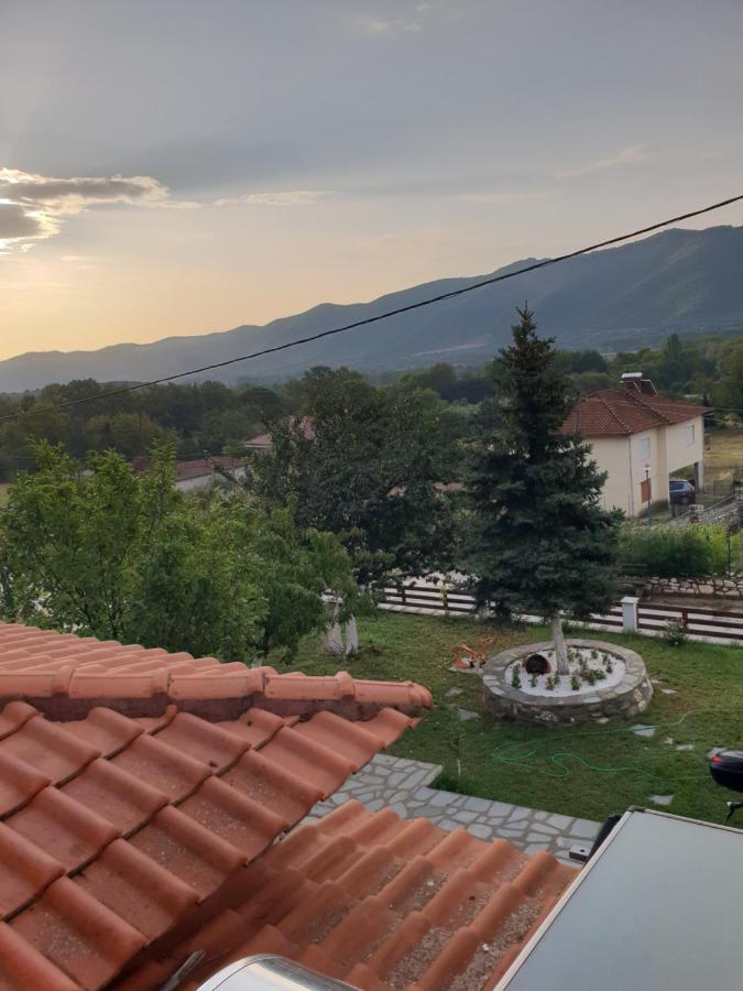 Mavridis House Villa Eleftheroupoli Eksteriør bilde