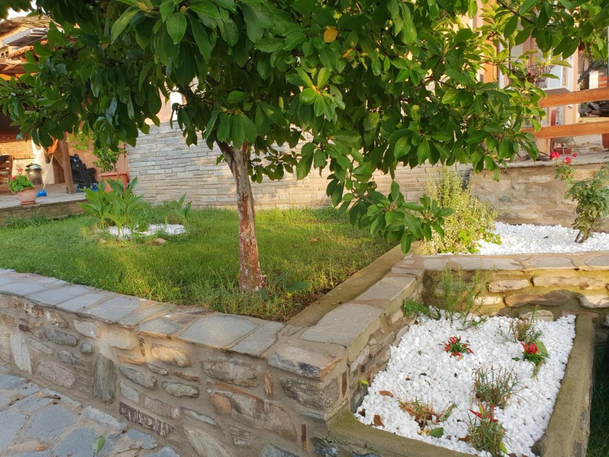 Mavridis House Villa Eleftheroupoli Eksteriør bilde