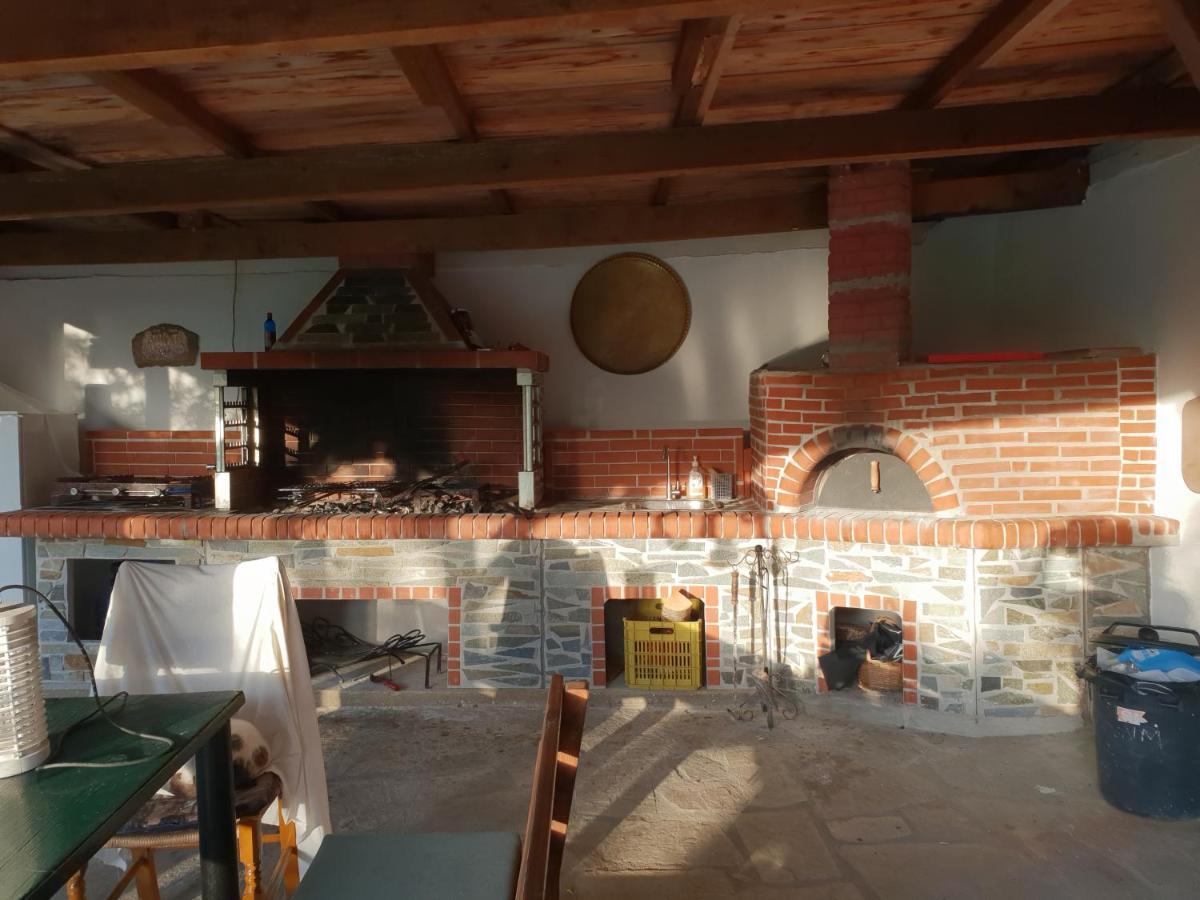 Mavridis House Villa Eleftheroupoli Eksteriør bilde