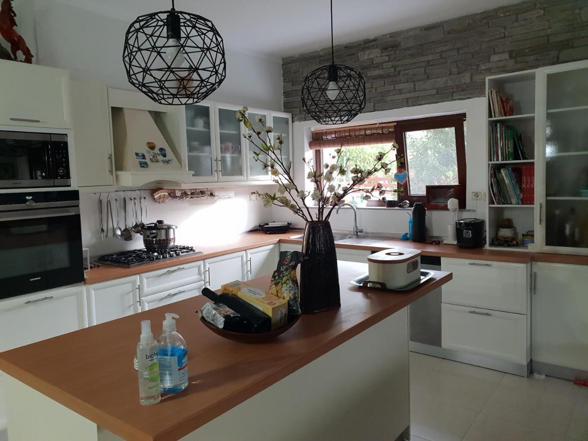 Mavridis House Villa Eleftheroupoli Eksteriør bilde