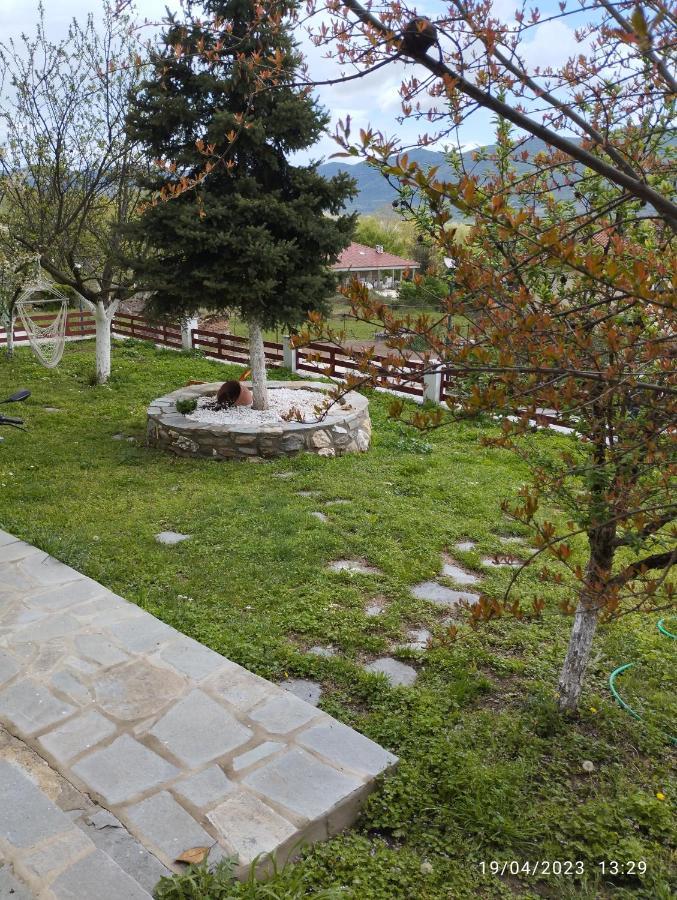 Mavridis House Villa Eleftheroupoli Eksteriør bilde