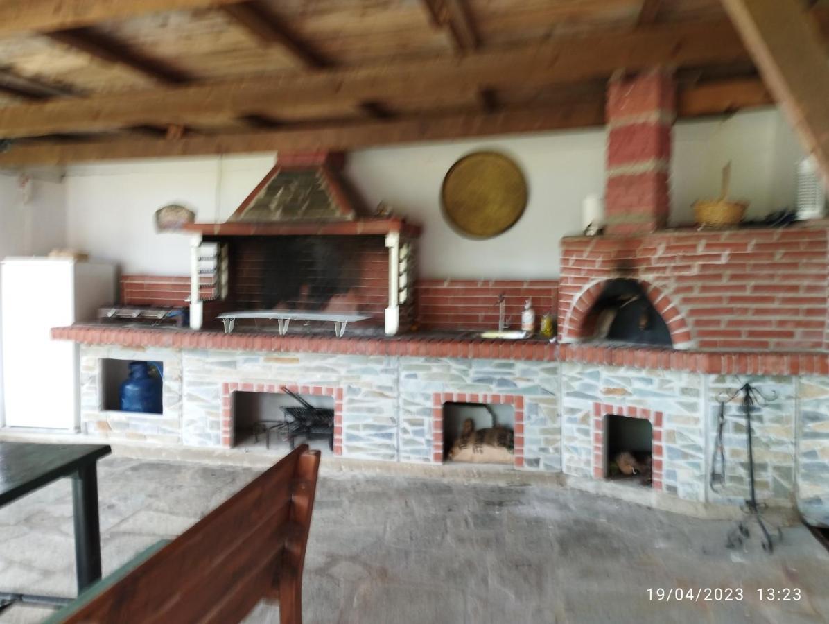 Mavridis House Villa Eleftheroupoli Eksteriør bilde