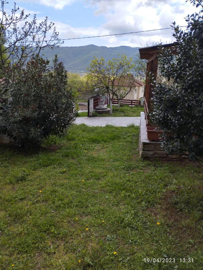 Mavridis House Villa Eleftheroupoli Eksteriør bilde