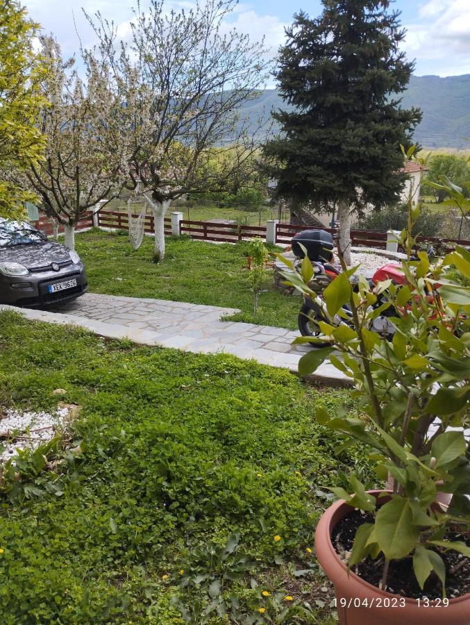 Mavridis House Villa Eleftheroupoli Eksteriør bilde